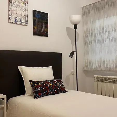 Lc Apartamentos Cesar Augusto Zaragoza Exterior photo