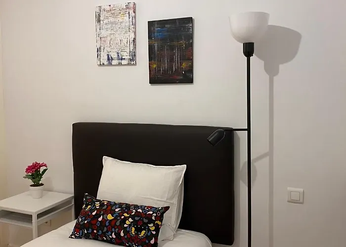 Lc Apartamentos Cesar Augusto