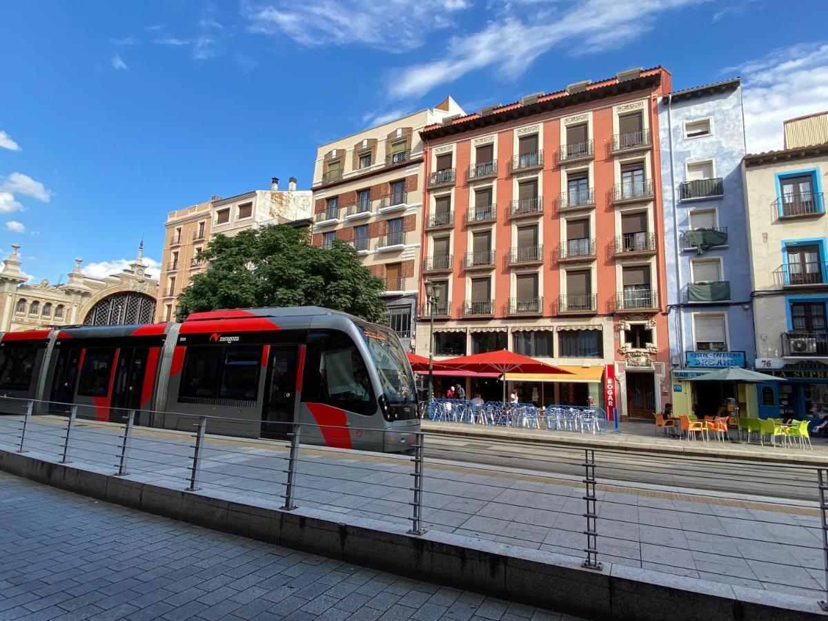 Lc Cesar Augusto Apartment Zaragoza