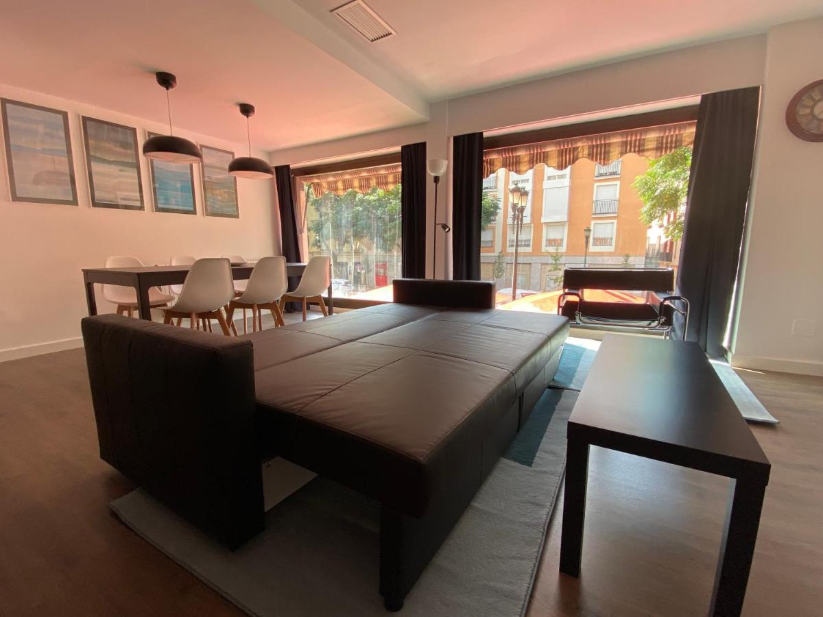 Lc Cesar Augusto Apartment Zaragoza