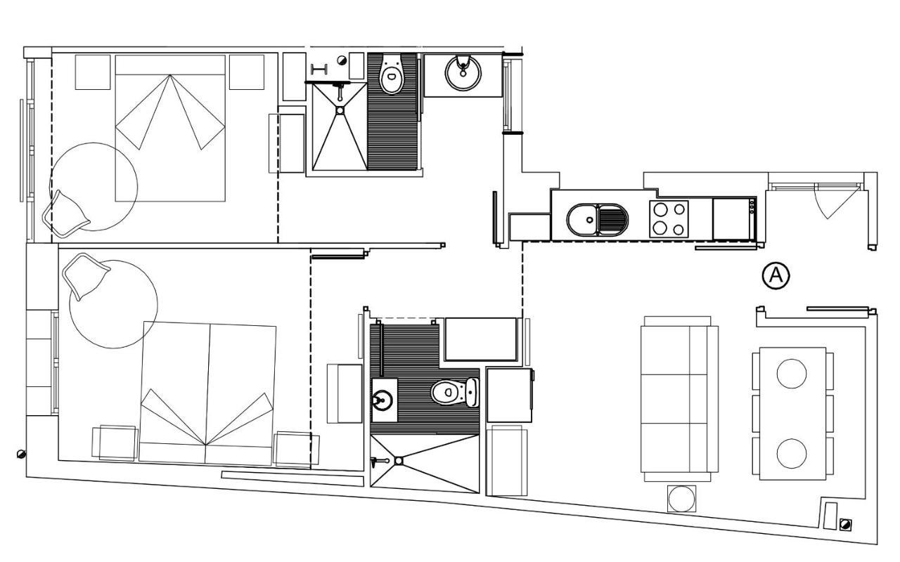 Apartment Lc Cesar Augusto *